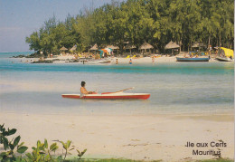 MAURITIUS-ILE MAURICE  - Ile Aux Cerfs - Maurice