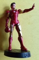 Figurine Tony Stark En Iron Man - Super-héros évoluant Dans L'univers Marvel - Hauteur 12,5 Cm - Other & Unclassified