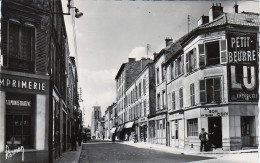 Créteil 94 : AU BON COIN  , Café Tabac  Dans Les Années1950, PUB  Lefevre Utile - Grande Rue - Cafés