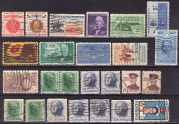 USA 1961 USED - Años Completos