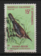 Nouvelle Calédonie  - 1970 -  Oiseaux  - N° 364 - Oblit - Used - Usati