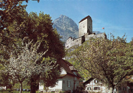 SCHLOSS SARGANS - Sargans