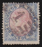 Espagne    .  Y&T   .  95     .   O   .    Oblitéré - Used Stamps