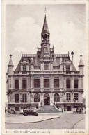 HENIN LIETARD (62) - L'Hôtel De Ville - Editions Lecaille 14 - 1945 - Henin-Beaumont