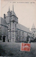 GIEN (45) - Château - La Tourelle Du Château - ND 27 - 1914 - Gien