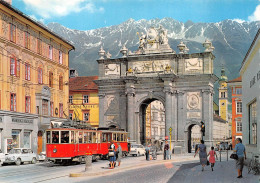 ALPENSTADT INNSBRUCK    TRAMWAY - Innsbruck