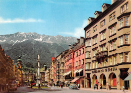 INNSBRUCK     MARIA THERESIEN STRASSE - Innsbruck