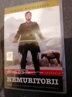 Romania DVD Movie  - NEMURITORII - Sergiu Nicolaescu . New - Klassiekers