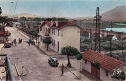 HENDAYE - Frontière Franco-Espagnole - Douane