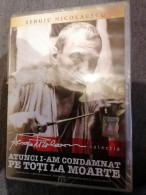 Romania DVD Movie  - Atunci I-am Condamnat Pe Toti La Moarte - Sergiu Nicolaescu . New , Sealed - Classic