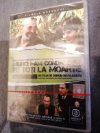 Romania DVD Movie  - Atunci I-am Condamnat Pe Toti La Moarte - Sergiu Nicolaescu . New , Sealed - Clásicos