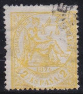 Espagne    .  Y&T   .   141      .   O    .    Oblitéré - Used Stamps