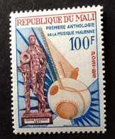 MALI - Première Anthologie De La Musique Malienne  Y&T N° 183 - 1972 - MNH - Mali (1959-...)