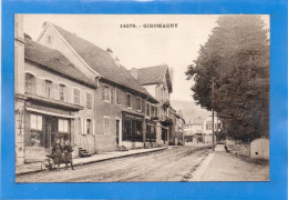 90 TERRITOIRE DE BELFORT - GIROMAGNY - Giromagny