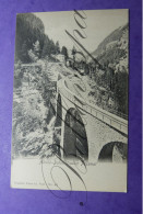 Albula-Bahn Viaduct Passmal .  N° 462 Engadin Press & Co - Andere & Zonder Classificatie