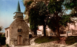 N°105084 -cpsm Solre Le Château -chapelle De Walcourt- - Solre Le Chateau