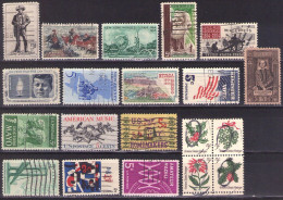 USA 1964 USED - Años Completos