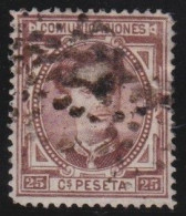 Espagne    .  Y&T   .   166   .   O    .    Oblitéré - Used Stamps