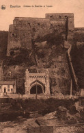 Bouillon - Château De Bouillon Et Tunnel - Bouillon