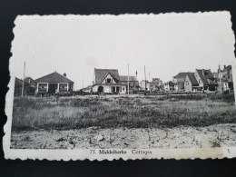 MIDDELKERKE  COTTAGES - Middelkerke