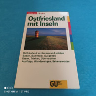 Gisela Buddee - Ostfriesland Mit Inseln - Ohne Zuordnung
