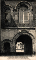 N°105107 -cpa Solre Le Château -ancienne Porte Des Halles- - Solre Le Chateau