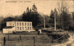 N°105117 -cpa Solre Le Château -Civry- La Loripette- - Solre Le Chateau