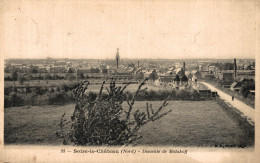 N°105120 -cpa Solre Le Château -descente De Malakoff- - Solre Le Chateau