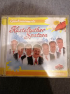 Germany - Music CD - Glucksmomente , Kastelruther Spatzen - Country En Folk