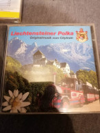 Germany - Music CD - Lichtensteiner Polka - Country En Folk