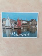 Delcampe - Vieux Gréements Au Port - Paimpol