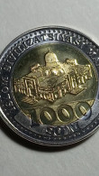 UZBEKISTAN - 1000 SUM 2022 SC - Centro De La Civilización Islámica - Uzbenisktán