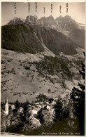 Val D'Illiez Et Dents Du Midi (9407) - Val-d'Illiez 