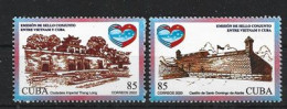 2020 - VIETNAM-CUBA , émission Conjointe.  2 Timbres Neufs ** - Unused Stamps