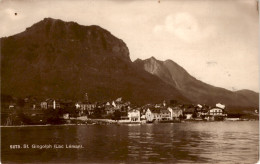 St. Gingolph (Lac Leman) (5273) - Saint-Gingolph