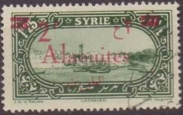 ALAOUITES -  Latakia (Al Ladhiqiyah) - Oblitérés