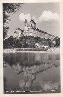 C9798) MELK A. D. Donau - NÖ - Benediktinerstift ALT !! - Melk