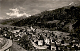 Münster Im Goms, Wallis (8166) - Goms