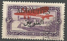 ALAOUITES -  Alep - Used Stamps
