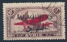 ALAOUITES -  Alep - Used Stamps