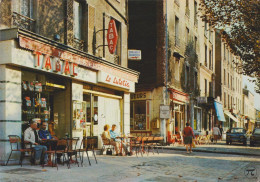 PIERREFITTE 93 : CAFE-TABAC , Le LUTECIA . Avenue Elisée Reclus - Cafés