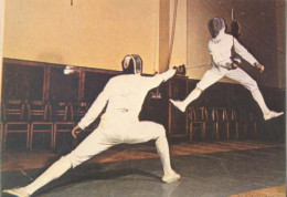 Esgrima - Escrime - Fencing