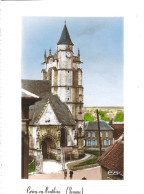 80 - (Somme) - Crécy En Ponthieu - L'Eglise - Crecy En Ponthieu