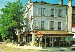 SEVRES 92 : CAFE-TABAC , PMU  " Des Jardins " - Cafés