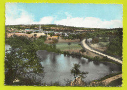 22 SAINT GILLES DU VIEUX MARCHE N°7490 Etang De POULANCRE En 1962 - Saint-Gilles-Vieux-Marché