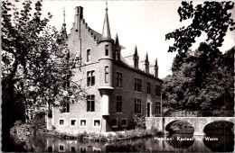 #3063 - Heerlen, Kasteel Ter Worm (LB) - Heerlen