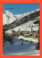 VAL-CENIS - LANSLEBOURG - Le Village Sous La Neige - - Val Cenis