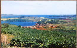 Carte Postale Couleur : Martinique : Baies De TRINITE Et Du GALION - La Trinite