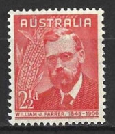 AUSTRALIA....KING GEORGE..VI...(1936-52..)...." 1948..".....2 & HALFd.....SG225.......MNH...... - Neufs