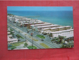 Motel Row. Collins Avenue.   Miami Beach  Florida > Miami Beach Ref 6093 - Miami Beach